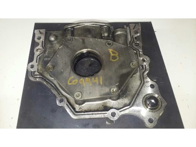 Recambio de bomba aceite para ford focus c-max (cap) ambiente (d) referencia OEM IAM 0070905177  