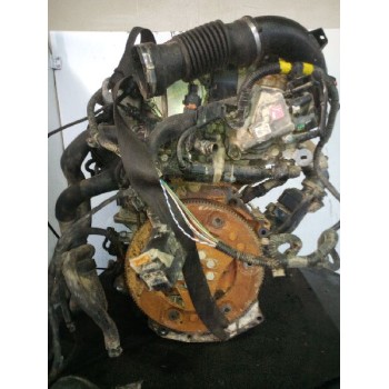 DESPIECE MOTOR EHY 