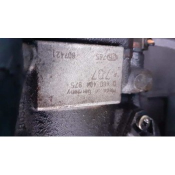 Recambio de motor completo para chrysler voyager (gs) 2.5 td referencia OEM IAM DM00 M 