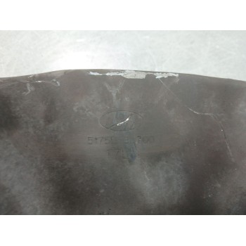 Recambio de mangueta delantera izquierda para hyundai ix55 3.0 v6 crdi 4wd referencia OEM IAM 517153J000  