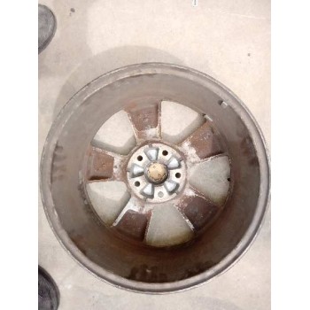 Recambio de llanta para nissan qashqai (j10) 1.5 dci turbodiesel cat referencia OEM IAM JD110MB55 X1 17