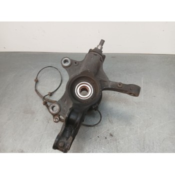 Recambio de mangueta delantera izquierda para opel vivaro c furgoneta (k0) 1.5 referencia OEM IAM 1617968980  