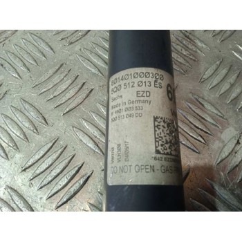 Recambio de amortiguador trasero izquierdo para seat leon st (5f8) reference advanced referencia OEM IAM 5Q0512013ES 5Q51349DD 