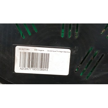 Recambio de cuadro instrumentos para renault megane iii grandtour (kz0/1) 1.2 tce (kz2b, kz11) referencia OEM IAM 248107253r  