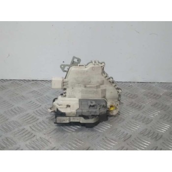 Recambio de cerradura puerta delantera izquierda para audi a4 ber. (b8) básico referencia OEM IAM 8J1837015C 7 PINES 