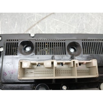 Recambio de mando climatizador para skoda octavia berlina (1z3) active referencia OEM IAM   