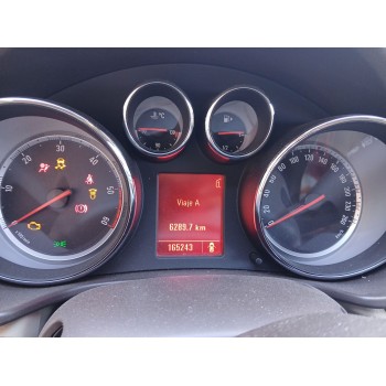 Recambio de cuadro instrumentos para opel insignia a (g09) 2.0 cdti (68) referencia OEM IAM 22783076 365903928 