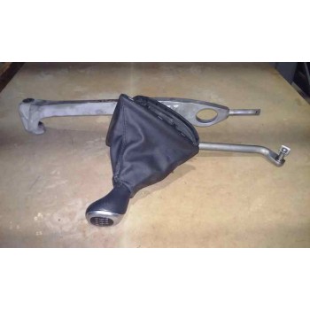 POMO PALANCA CAMBIO SOLO POMO + TELA 6 MARCHAS