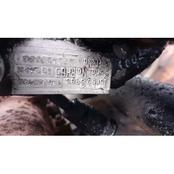 Recambio de motor completo para chrysler voyager (gs) 2.5 td referencia OEM IAM DM00 M 