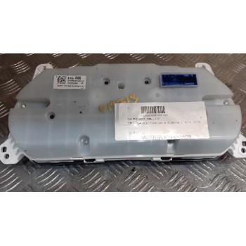 Recambio de cuadro instrumentos para opel mokka x 120 aniversario start/stop referencia OEM IAM 42654688 812610798 