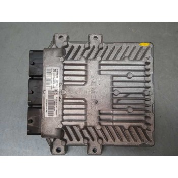 Recambio de centralita motor uce para citroën c6 básico referencia OEM IAM 9658198080 5WS40379AT 9648237680