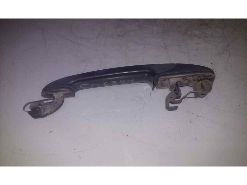 Recambio de maneta exterior trasera izquierda para seat cordoba berlina (6k2) tour referencia OEM IAM   