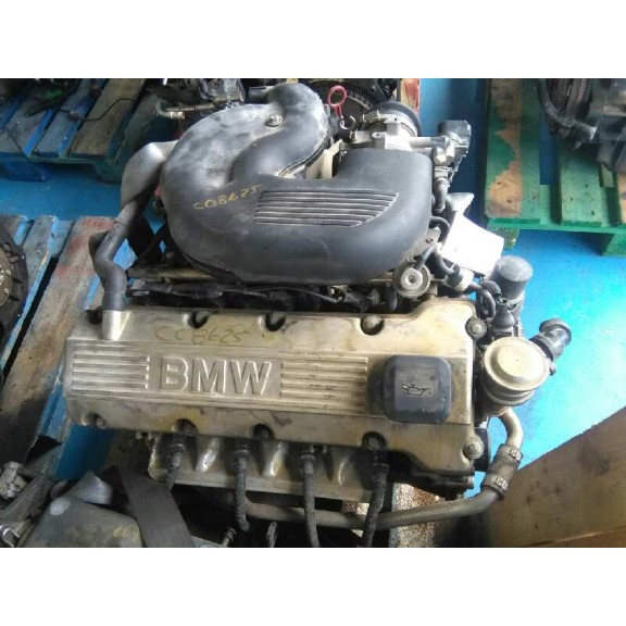 Recambio de motor completo para bmw serie 3 berlina (e46) 316i referencia OEM IAM  <M> 