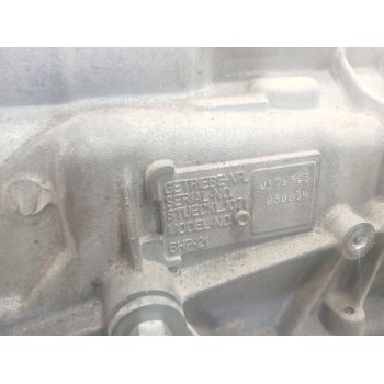 Recambio de caja cambios para bmw 1 (e87) 120 d referencia OEM IAM 7268433 193.000KM TRACCION TRASERA