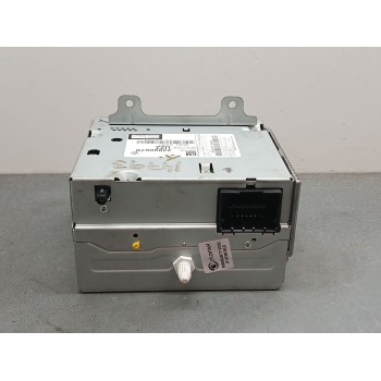 Recambio de sistema audio / radio cd para chevrolet cruze hatchback lt+ referencia OEM IAM 22800670 caja 