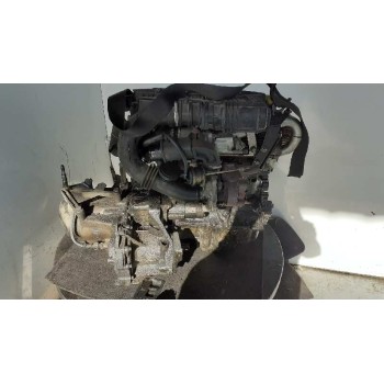Recambio de motor completo para renault clio ii fase ii (b/cb0) 1.5 dci diesel referencia OEM IAM K9K B7 M EXPORTACION