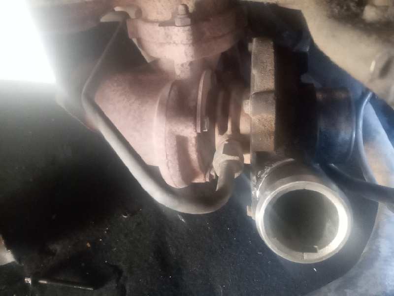 Recambio de turbocompresor para ssangyong rodius 2.7 turbodiesel cat referencia OEM IAM 742289-2  