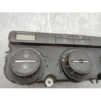Recambio de mando climatizador para skoda octavia berlina (1z3) active referencia OEM IAM   