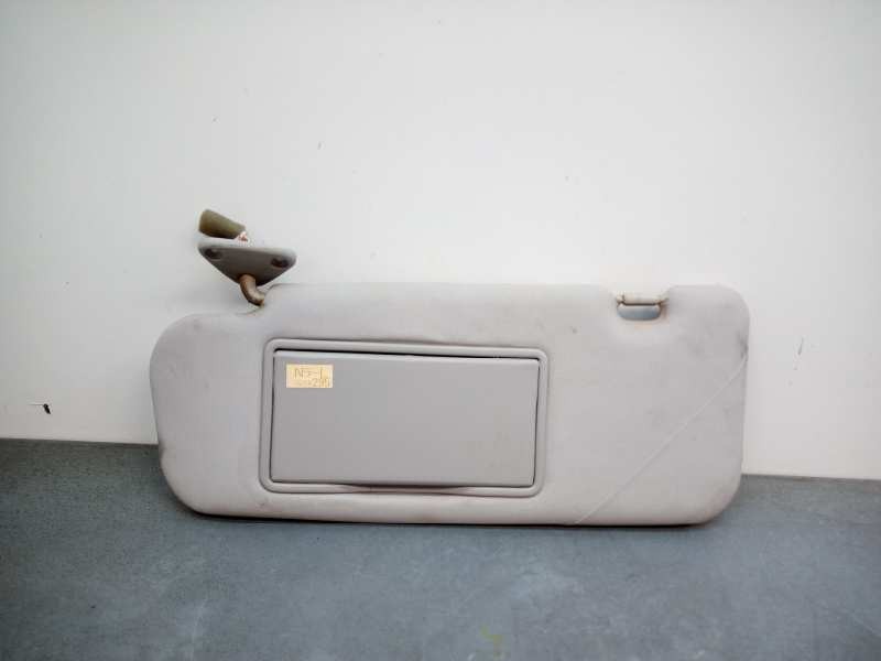 Recambio de parasol izquierdo para mitsubishi grandis (na0w) 2.0 di-d 30 jahre referencia OEM IAM 7620A295  