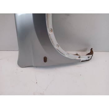 Recambio de aleta delantera derecha para nissan qashqai i (j10, nj10) 2.0 dci referencia OEM IAM F3100JD0M0  