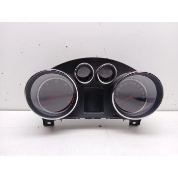 Recambio de cuadro instrumentos para opel insignia a (g09) 2.0 cdti (68) referencia OEM IAM 22783076 365903928 