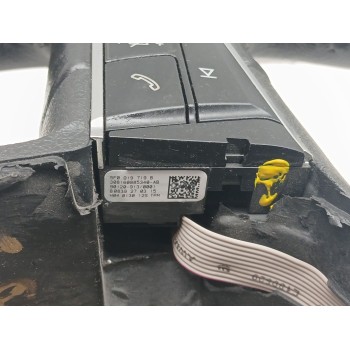 Recambio de volante para seat leon (5f1) 1.2 tsi referencia OEM IAM 5F0419091L 5F0419091LEQP 3 RADIOS