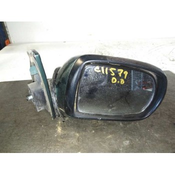 RETROVISOR DERECHO S / R ELECTRICO 7 PIN ABATIBLE VERDE
