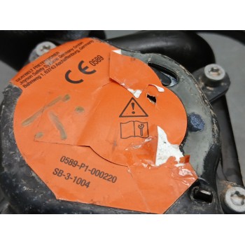 Recambio de kit airbag para nissan qashqai ii (j11, j11_) 1.3 dig-t referencia OEM IAM   2 SERIE