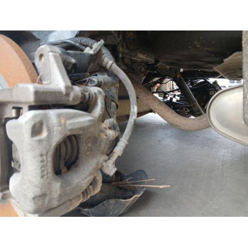 Recambio de puente trasero para renault kadjar (ha_, hl_) 1.3 tce 140 referencia OEM IAM 555014ea0a  