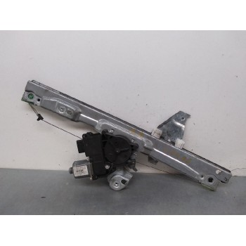 Recambio de elevalunas delantero izquierdo para peugeot 308 sw sport referencia OEM IAM 9657247680 6 PIN 5 PUERTAS