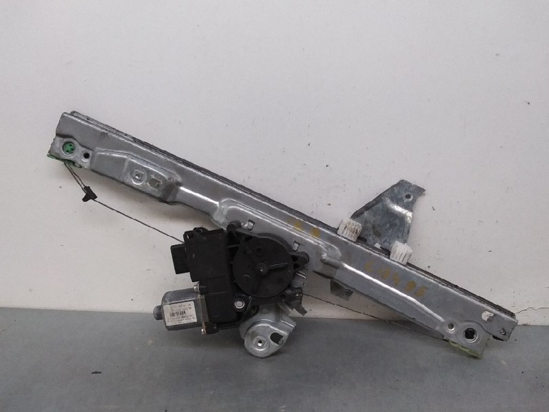 Recambio de elevalunas delantero izquierdo para peugeot 308 sw sport referencia OEM IAM 9657247680 6 PIN 5 PUERTAS