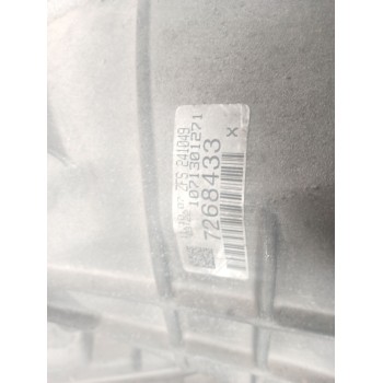Recambio de caja cambios para bmw 1 (e87) 120 d referencia OEM IAM 7268433 193.000KM TRACCION TRASERA