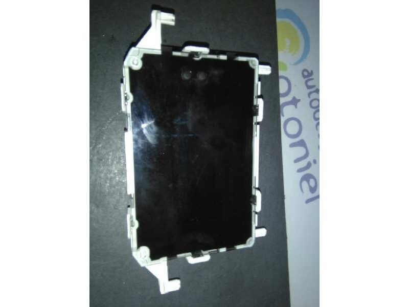 Recambio de display para ford fiesta (cb1) ambiente referencia OEM IAM BA6T18B955AC  