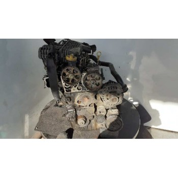 Recambio de motor completo para renault clio ii fase ii (b/cb0) 1.5 dci diesel referencia OEM IAM K9K B7 M EXPORTACION