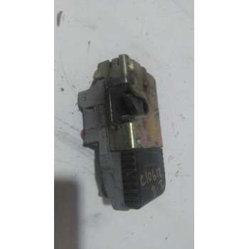 Recambio de cerradura puerta delantera izquierda para peugeot 806 port aventura referencia OEM IAM   9 PINS