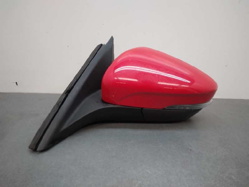 Recambio de retrovisor izquierdo para ford focus titanium referencia OEM IAM 212836695 ABATIBLE 8 PINES