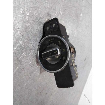 MANDO LUCES SALPICADERO RULETA