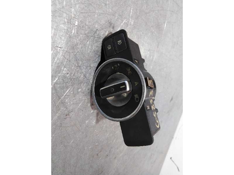 Recambio de mando luces para mercedes-benz clase c (w204) berlina 2.2 cdi cat referencia OEM IAM  SALPICADERO RULETA