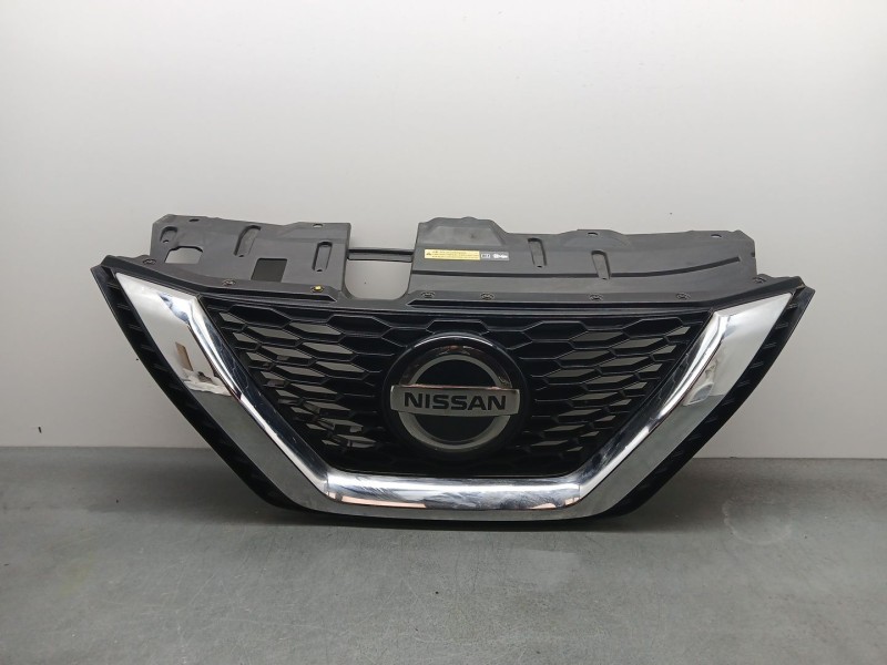 Recambio de rejilla delantera para nissan qashqai ii (j11, j11_) 1.3 dig-t referencia OEM IAM 62398hv80a  