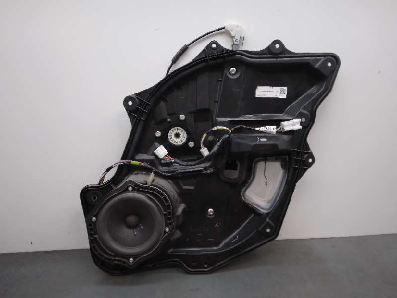 Recambio de elevalunas trasero derecho para mazda cx-7 (er) luxury referencia OEM IAM EG217297X PANEL + MECANISMO 