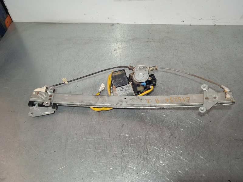 Recambio de elevalunas delantero izquierdo para mitsubishi space runner (n60) cool referencia OEM IAM MR349203 3 PINES FICHA ROT