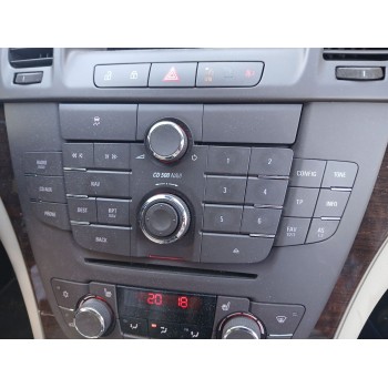 SISTEMA AUDIO / RADIO CD 344831230 1327787020281102170045C 1327791220351102210106B