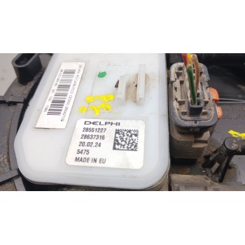 Recambio de aforador para opel vivaro c furgoneta (k0) 1.5 referencia OEM IAM 28551227 28547108 