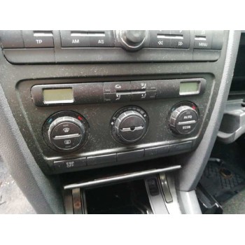 Recambio de mando climatizador para skoda octavia berlina (1z3) active referencia OEM IAM   
