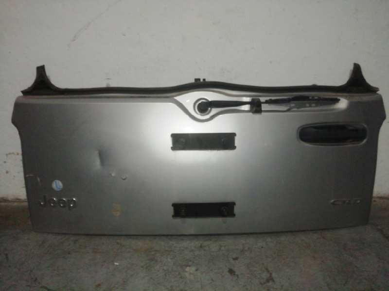 Recambio de porton trasero para chrysler jeep cherokee (kj) 2.8 crd extreme referencia OEM IAM 55176934AH GRIS TOCADO