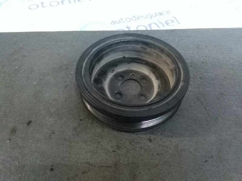 Recambio de polea cigueñal para seat altea (5p1) hot referencia OEM IAM 03G105243  