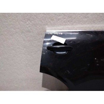 Recambio de puerta trasera derecha para volkswagen touareg (7la) tdi r5 referencia OEM IAM 7L0833056M PANEL NEGRO 7L0833056M