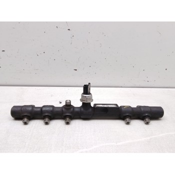 Recambio de rampa inyectora para ssangyong rodius 2.7 turbodiesel cat referencia OEM IAM A6650700295  