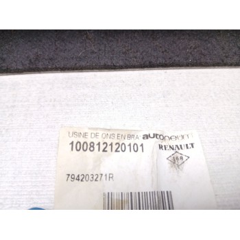 Recambio de bandeja trasera para renault zoe (bfm_) zoe referencia OEM IAM 794203271R  
