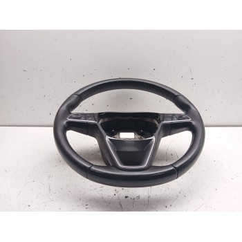 Recambio de volante para seat leon (5f1) 1.2 tsi referencia OEM IAM 5F0419091L 5F0419091LEQP 3 RADIOS